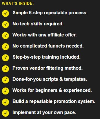 Affiliate Momentum Engine