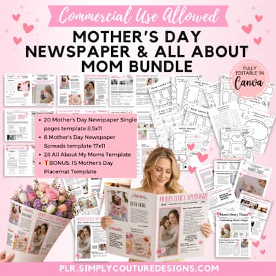 Mother’s Day bundle