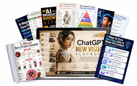 PLR Visual Playbook