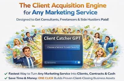 Client Catcher GPT Client Catcher GPT