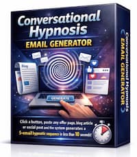 Conversational Hypnosis Email Generator Conversational Hypnosis Email Generator