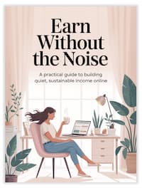 Earn Without the Noise Earn Without the Noise