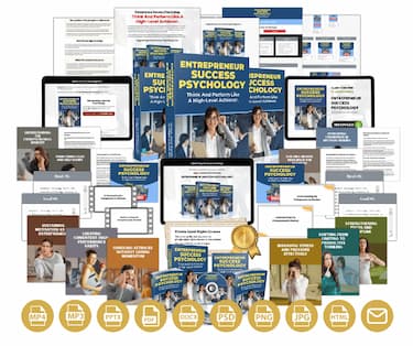 Entrepreneur Success Psychology