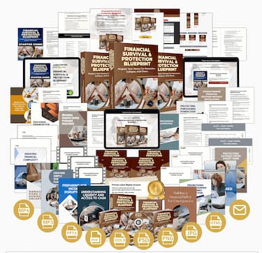 Financial Survival & Protection Blueprint