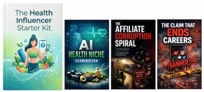 HEALTH INFLUENCER STARTER KIT