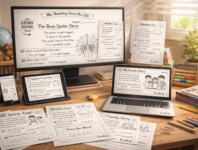 Little Reader Prompt Vault