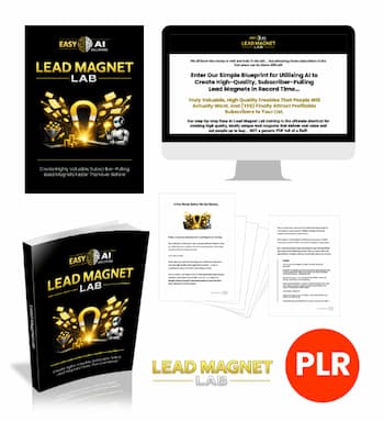 Lead Magnet Lab training