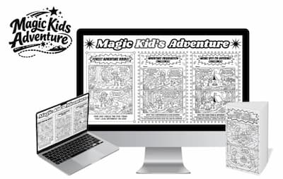 Magic Kids Adventure Magic Kids Adventure