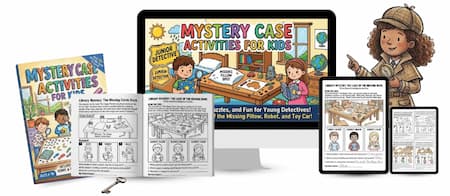 Mystery Case Activities Prompts Mystery Case Activities Prompts