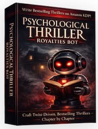 Psychological Thriller Royalties Bot