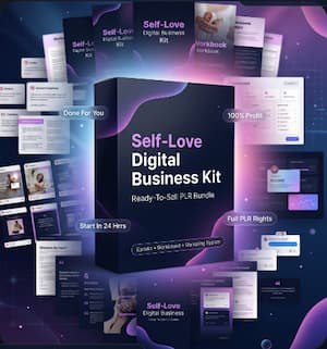 Self-Love Business Kit