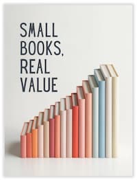 Small Books, Real Value