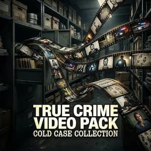 True Crime Video Pack