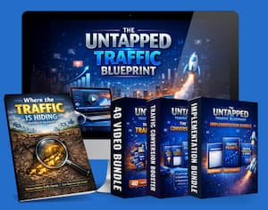 Untapped Traffic Blueprint Untapped Traffic Blueprint