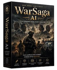 War Saga AI Royalty Engine