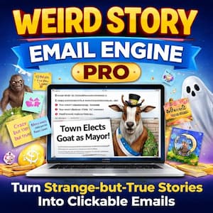 Weird Story Engine Pro