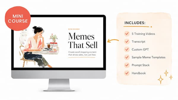 Memes That Sell