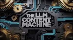 LLM Content Machine LLM Content Machine