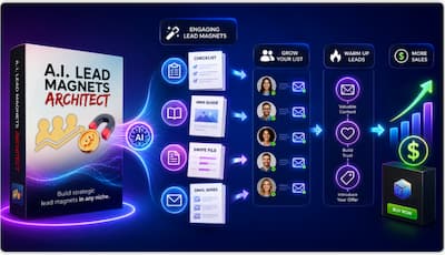 AI Lead Magnets Architect AI Lead Magnets Architect