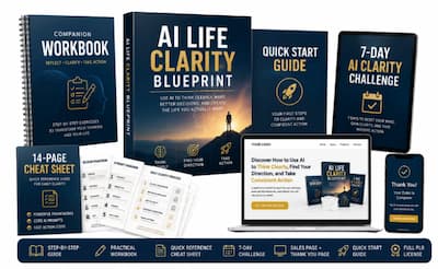 AI Life Clarity Blueprint