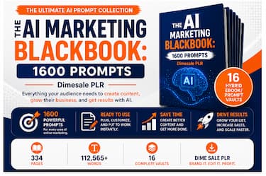 AI Marketing Blackbook