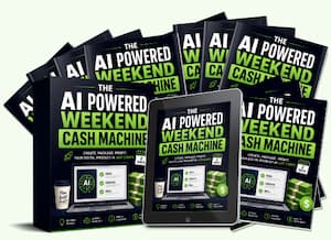 AI Powered Weekend Cash Machine AI Powered Weekend Cash Machine