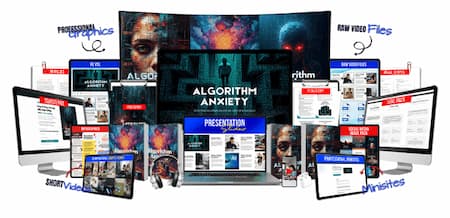 Algorithm Anxiety Algorithm Anxiety