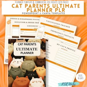 cat planner cat planner