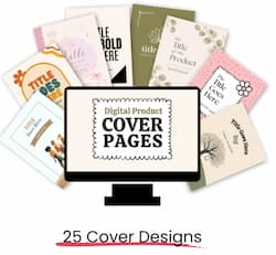 Product Cover Templates