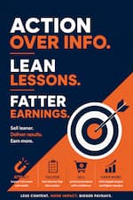 Action Over Info