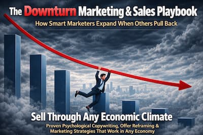 Downturn Marketing & Sales Playbook Downturn Marketing & Sales Playbook