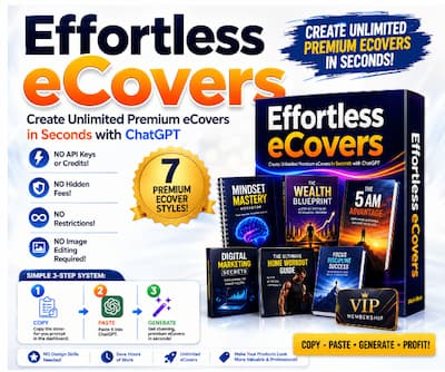 Effortless eCovers
