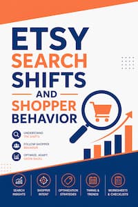 Etsy Search Shifts Etsy Search Shifts