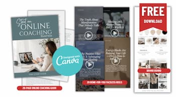 Start an Online Coaching Business Guide + Templates Start an Online Coaching Business Guide + Templates