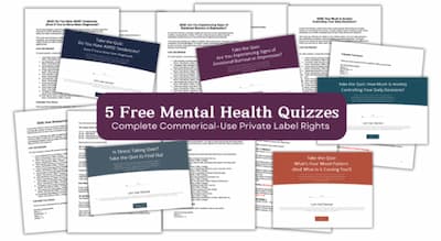 Mental Health Quizzes Mental Health Quizzes