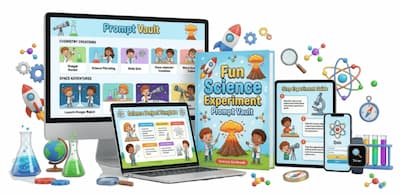 Fun Science Experiment Prompt Vault Fun Science Experiment Prompt Vault