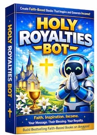 Holy Royalties Bot