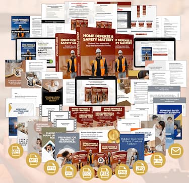 Home Defense & Safety Mastery