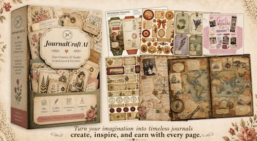 JournalCraft AI JournalCraft AI