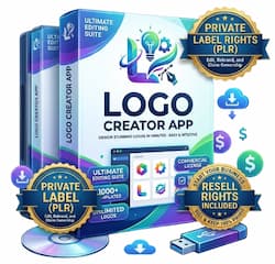 Logo Creator App Logo Creator App