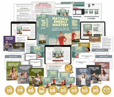 Natural Energy Mastery Natural Energy Mastery