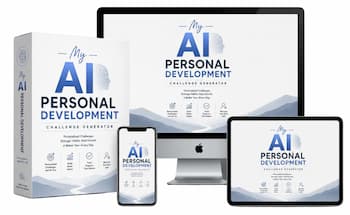 My Personal Development Challenge Generator