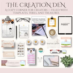 The Creation Den The Creation Den