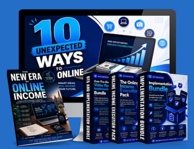 10 Unexpected Ways to Earn Online