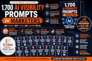 1,700 AI Visibility Prompts 1,700 AI Visibility Prompts