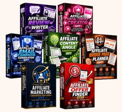 Affiliate Marketer's AI Toolkit Affiliate Marketer's AI Toolkit