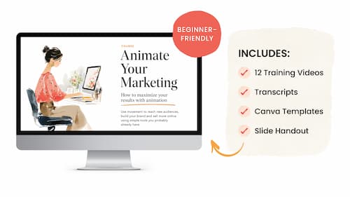 Animate Your Marketing