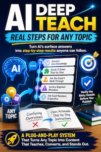 AI Deep Teach