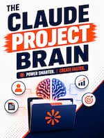 The Claude Project Brain