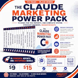 Claude Marketing Power Pack